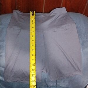 Amazon Women's Gray Bike Shorts